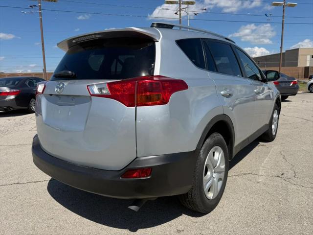2013 Toyota RAV4 LE