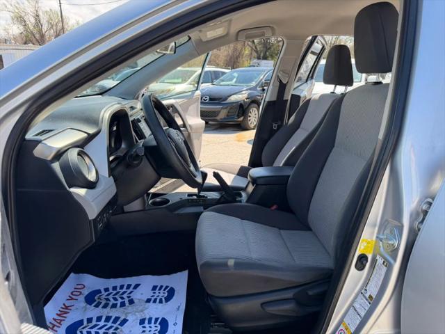 2013 Toyota RAV4 LE