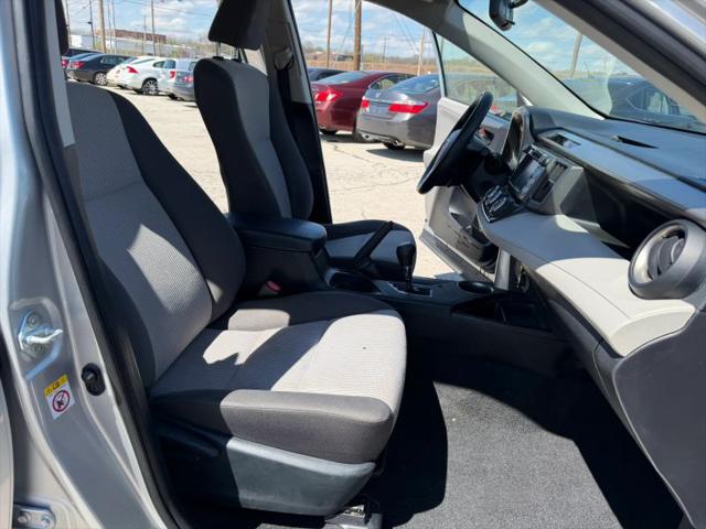 2013 Toyota RAV4 LE