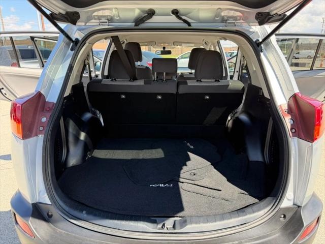 2013 Toyota RAV4 LE