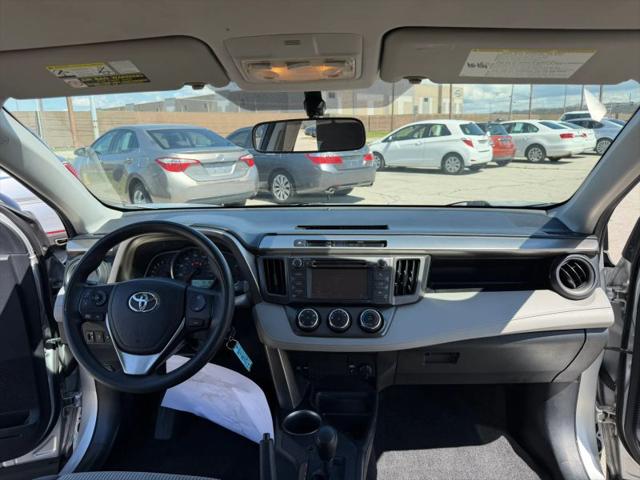2013 Toyota RAV4 LE