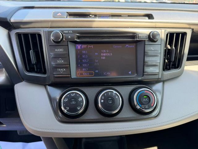 2013 Toyota RAV4 LE