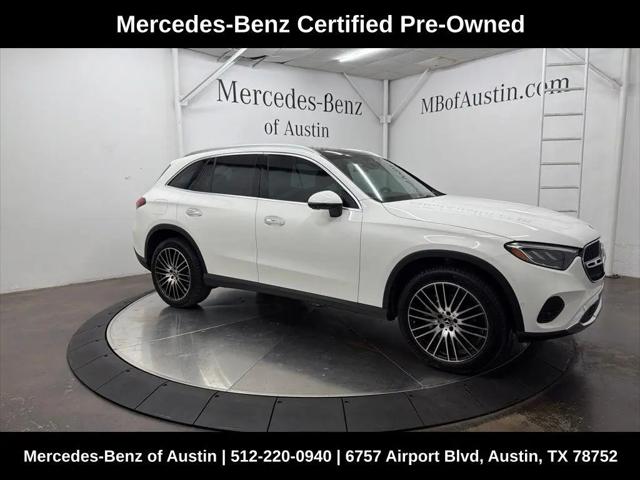 2026 Mercedes-Benz GLC SUV for sale in Austin, TX