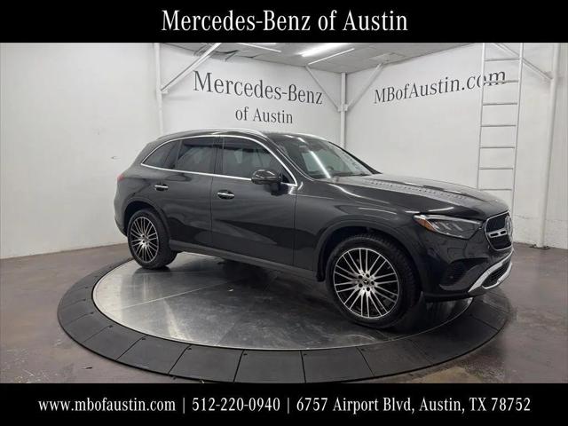 2026 Mercedes-Benz GLC SUV for sale in Austin, TX