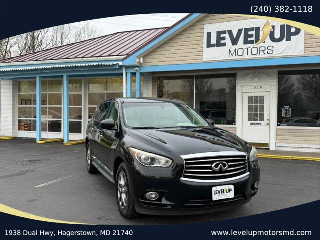 2015 INFINITI QX60 3.5 for sale in Hagerstown, MD
