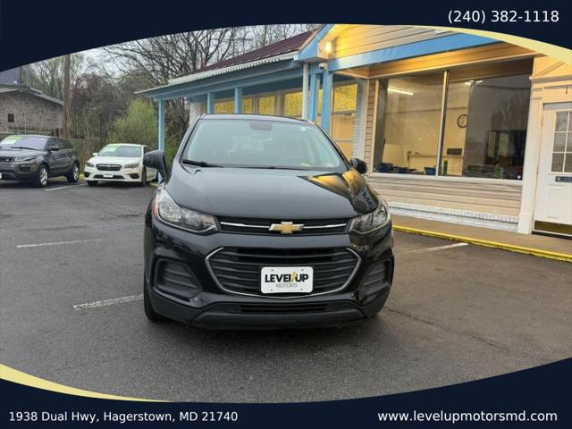 2020 Chevrolet Trax FWD LS