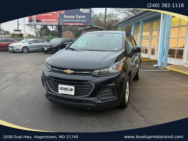 2020 Chevrolet Trax FWD LS