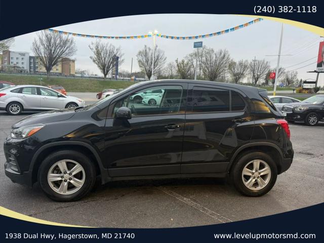 2020 Chevrolet Trax FWD LS