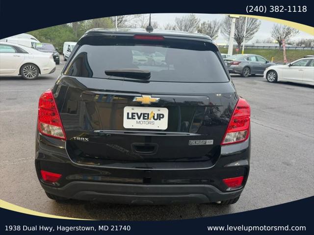2020 Chevrolet Trax FWD LS