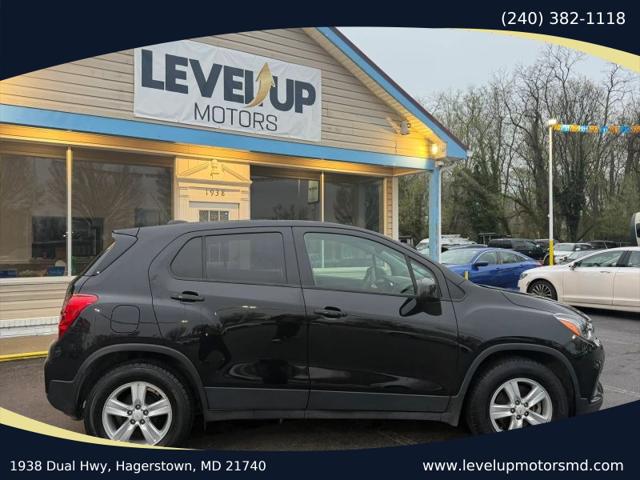 2020 Chevrolet Trax FWD LS
