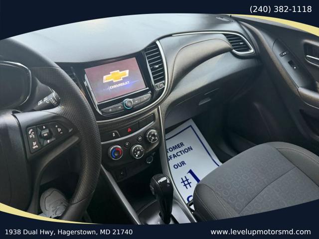 2020 Chevrolet Trax FWD LS