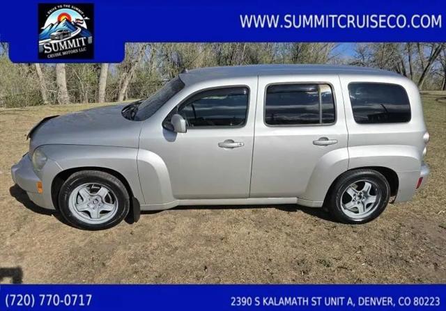 2011 Chevrolet HHR LT
