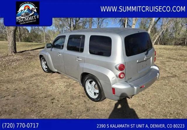 2011 Chevrolet HHR LT