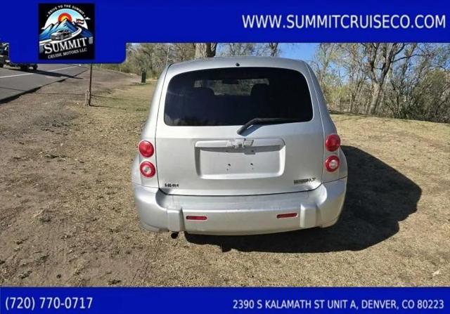 2011 Chevrolet HHR LT
