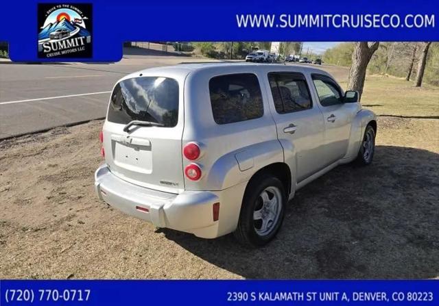 2011 Chevrolet HHR LT