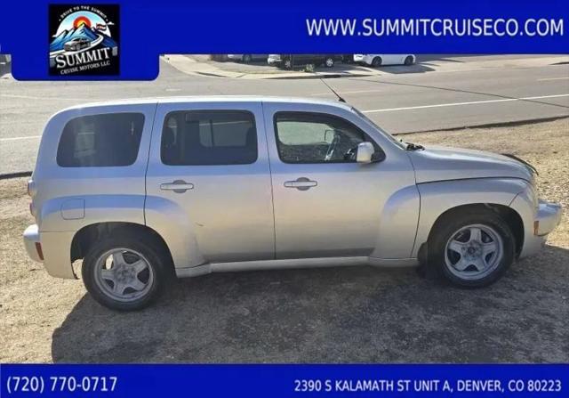 2011 Chevrolet HHR LT