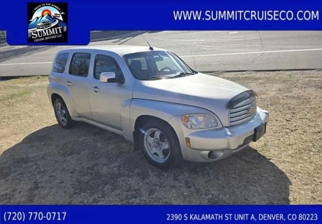 2011 Chevrolet HHR LT