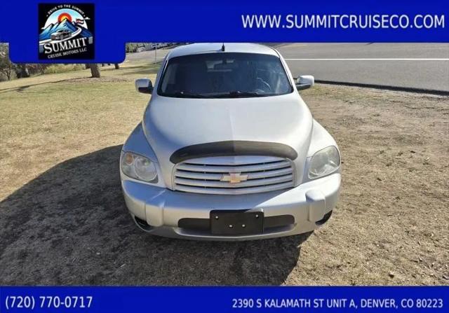 2011 Chevrolet HHR LT