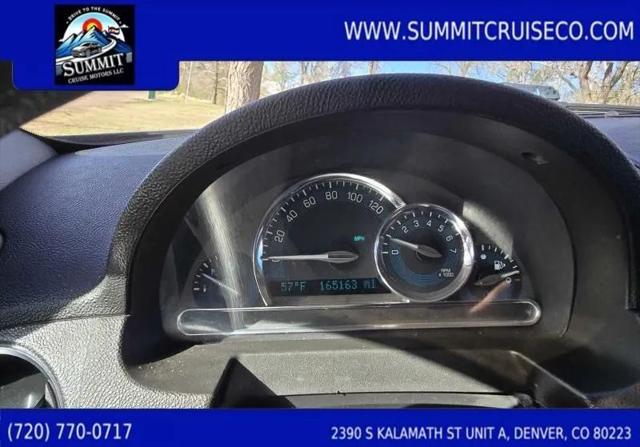 2011 Chevrolet HHR LT
