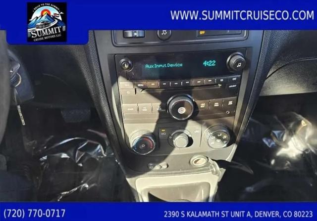 2011 Chevrolet HHR LT