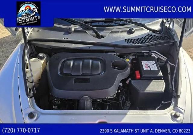 2011 Chevrolet HHR LT