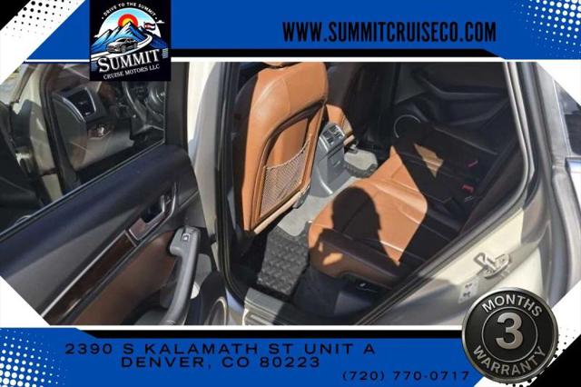 2017 Audi Q5 3.0T Premium Plus