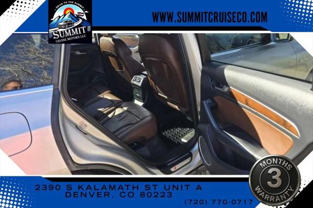 2017 Audi Q5 3.0T Premium Plus