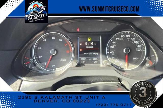 2017 Audi Q5 3.0T Premium Plus