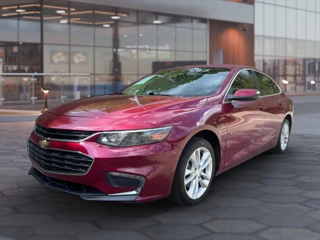 2018 Chevrolet Malibu LT for sale in Marietta, GA