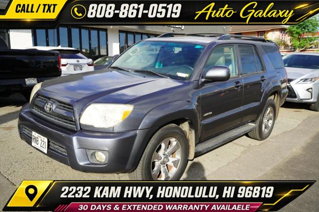 2006 Toyota 4Runner Limited V6 for sale in Honolulu, HI