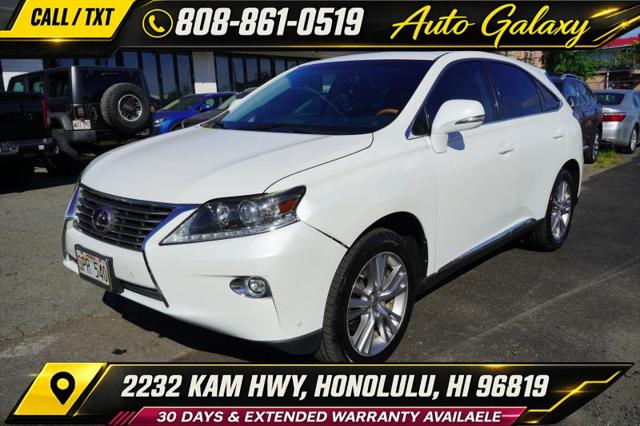 2015 Lexus RX 450h 450h for sale in Honolulu, HI