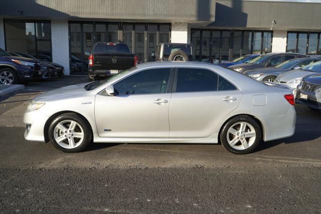 2014 Toyota Camry SE Limited Edition