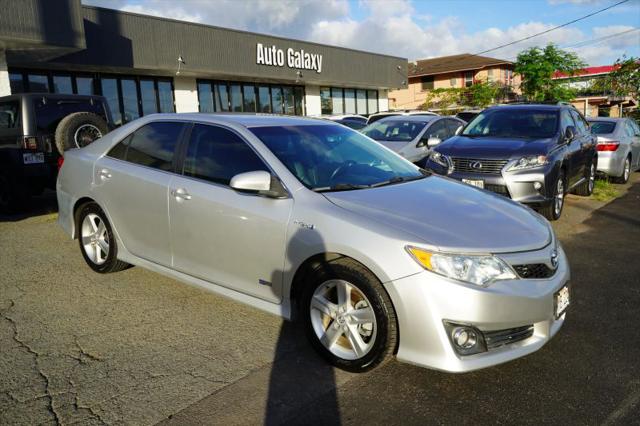 2014 Toyota Camry SE Limited Edition