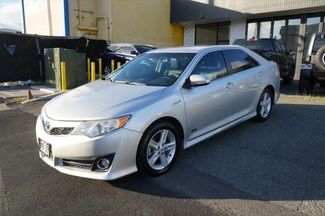 2014 Toyota Camry SE Limited Edition