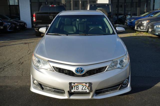 2014 Toyota Camry SE Limited Edition