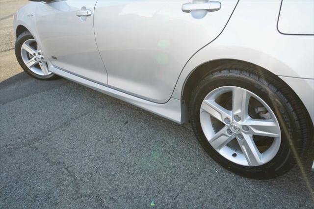 2014 Toyota Camry SE Limited Edition
