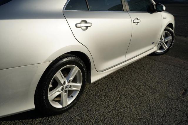 2014 Toyota Camry SE Limited Edition