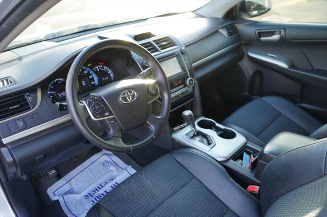 2014 Toyota Camry SE Limited Edition