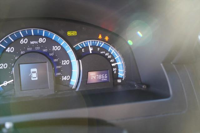 2014 Toyota Camry SE Limited Edition