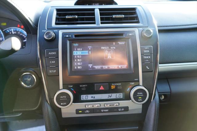 2014 Toyota Camry SE Limited Edition