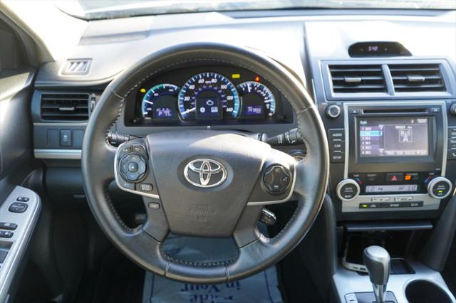 2014 Toyota Camry SE Limited Edition