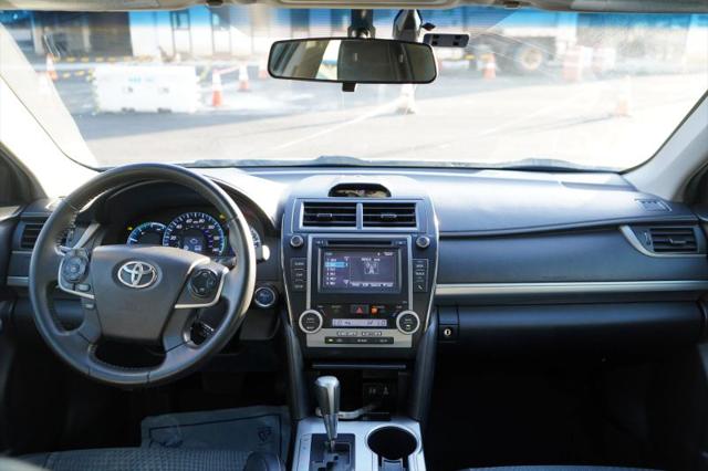 2014 Toyota Camry SE Limited Edition