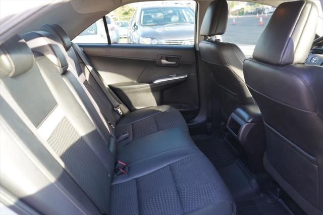 2014 Toyota Camry SE Limited Edition