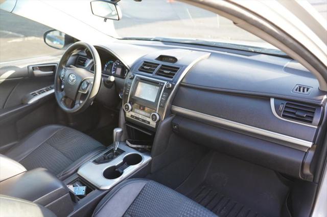 2014 Toyota Camry SE Limited Edition