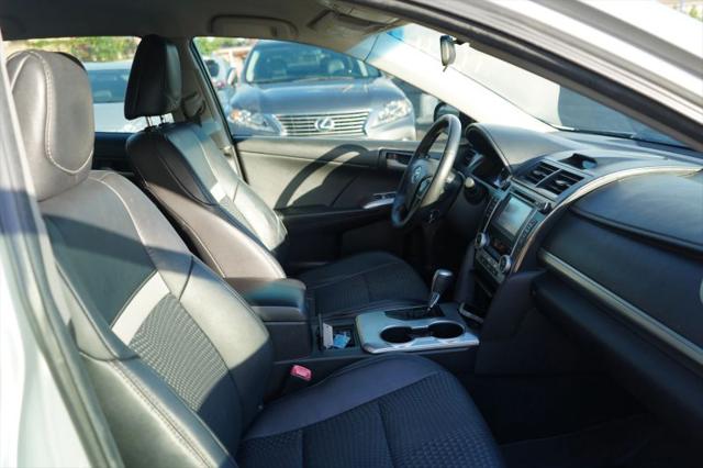 2014 Toyota Camry SE Limited Edition
