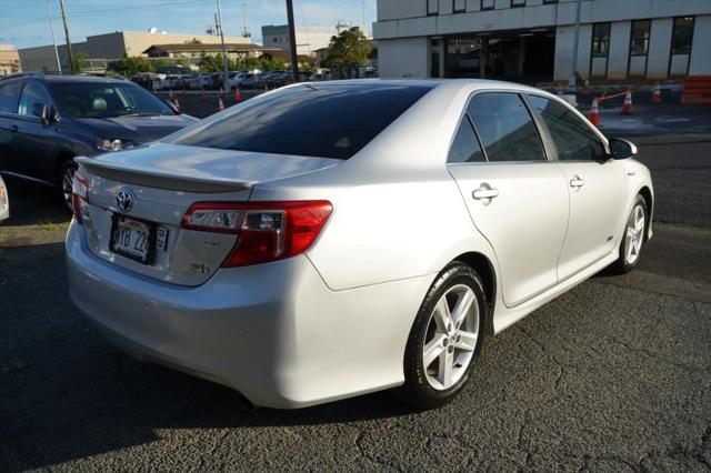 2014 Toyota Camry SE Limited Edition