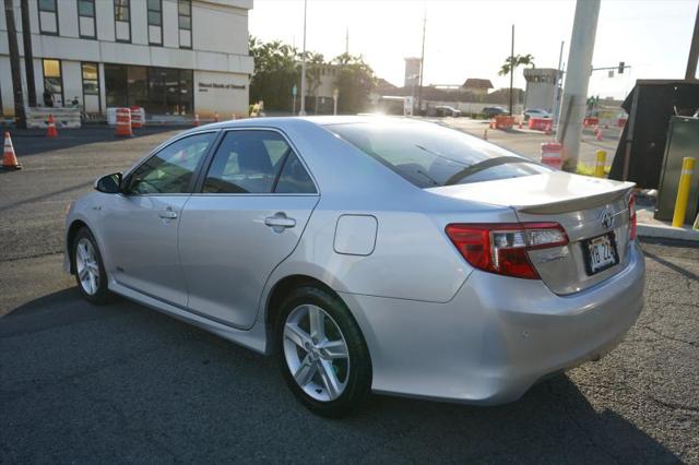 2014 Toyota Camry SE Limited Edition