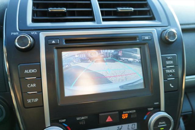 2014 Toyota Camry SE Limited Edition