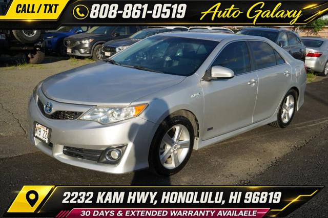 2014 Toyota Camry SE Limited Edition for sale in Honolulu, HI