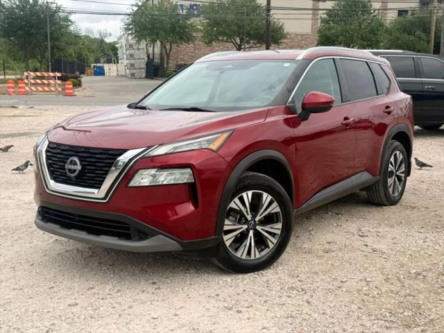 2022 Nissan Rogue SV FWD
